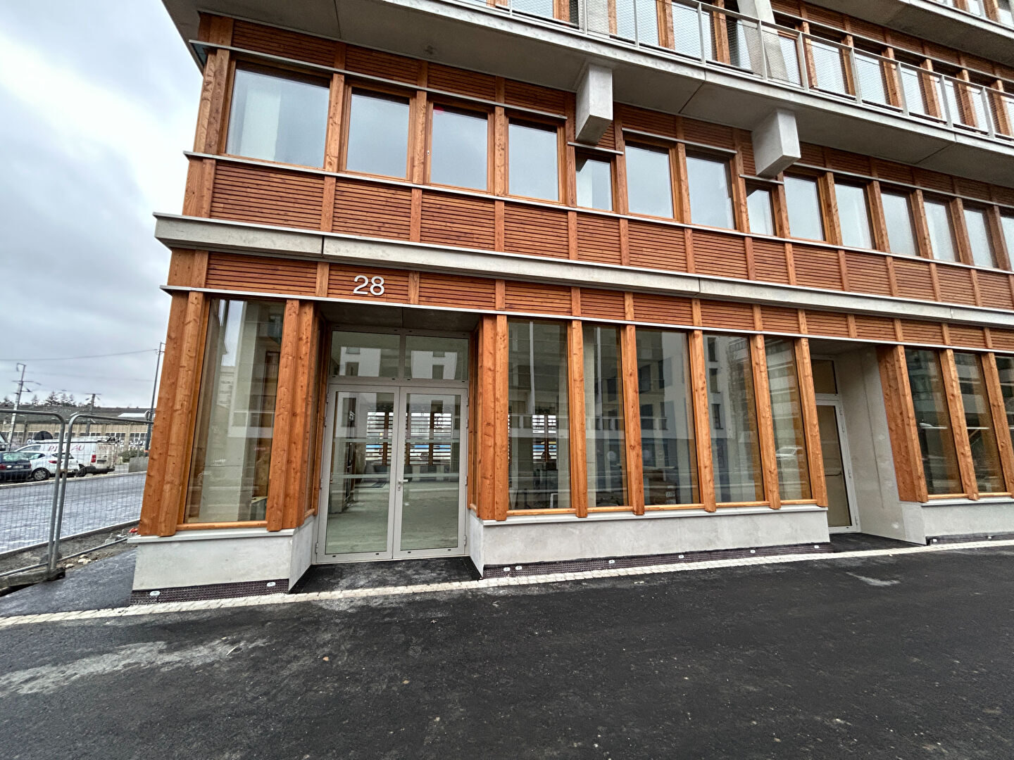 Property view